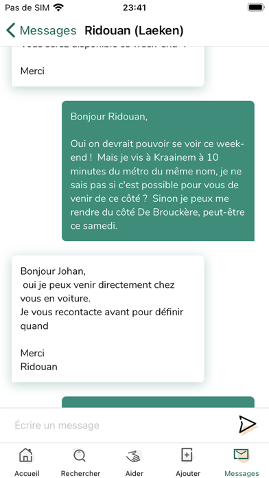 Merciki Screenshot