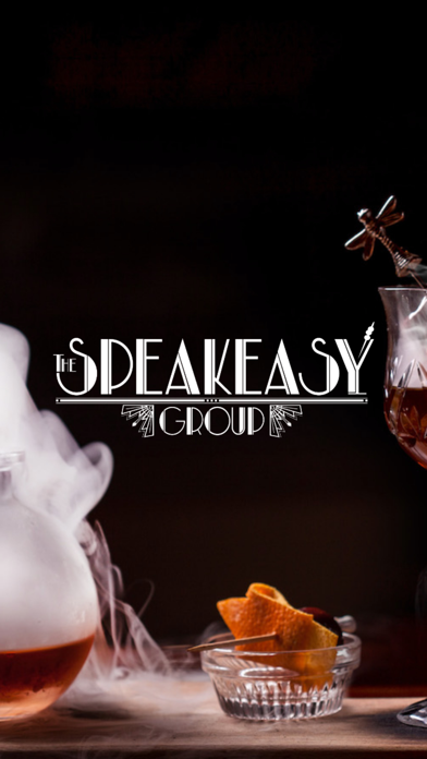 The Speakeasy Group Screenshot