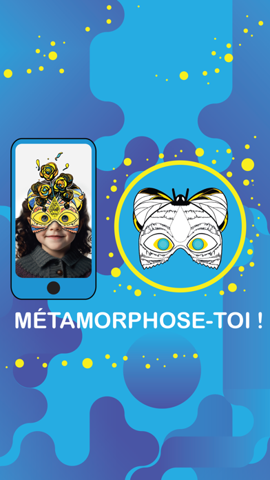 Métamorphoses – les masques Screenshot