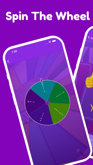 Coin Flip - Spin The Wheel Screenshot