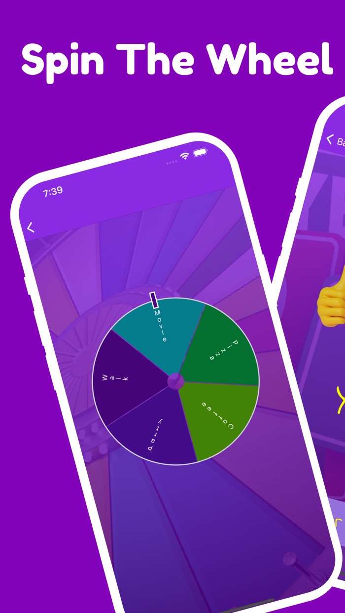 Coin Flip - Spin The Wheel