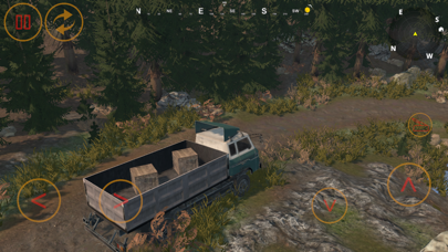 فورويل : محاكي الشاحنات Screenshot