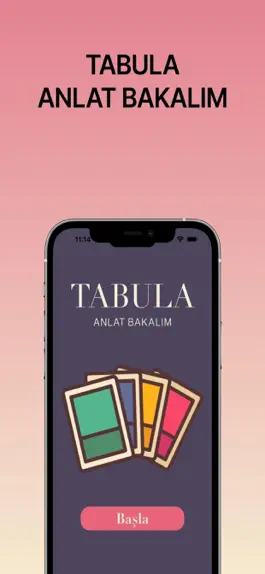 Game screenshot Tabula Anlat Bakalım mod apk