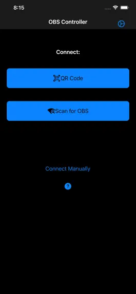 Game screenshot OBS Controller mod apk
