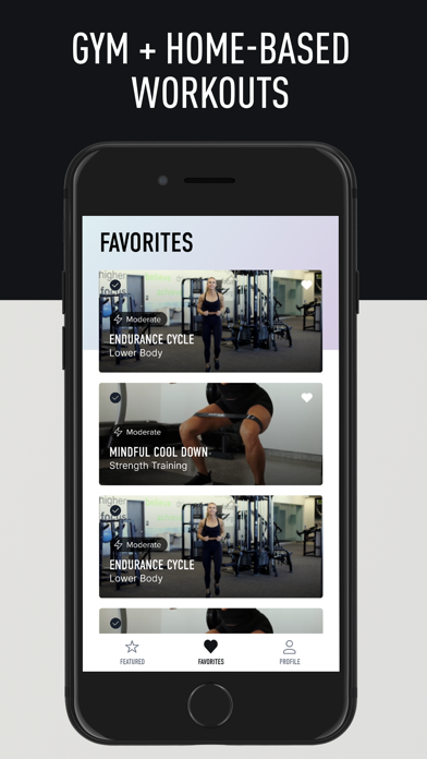 Anne Craig Workout for Women Screenshot