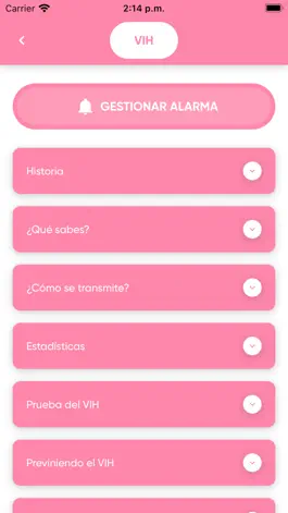 Game screenshot PreParaDXS apk