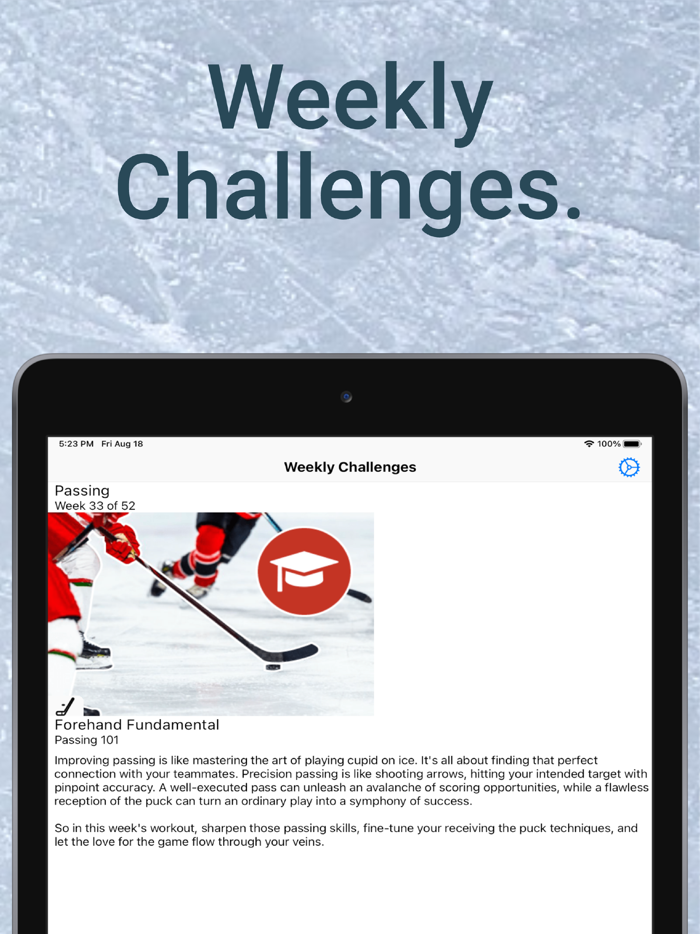 Puxx Off-Ice Hockey Training