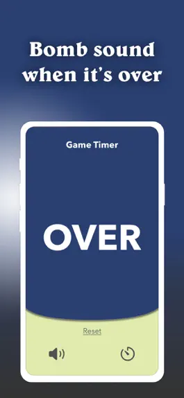 Game screenshot Game Timer for Countdown hack