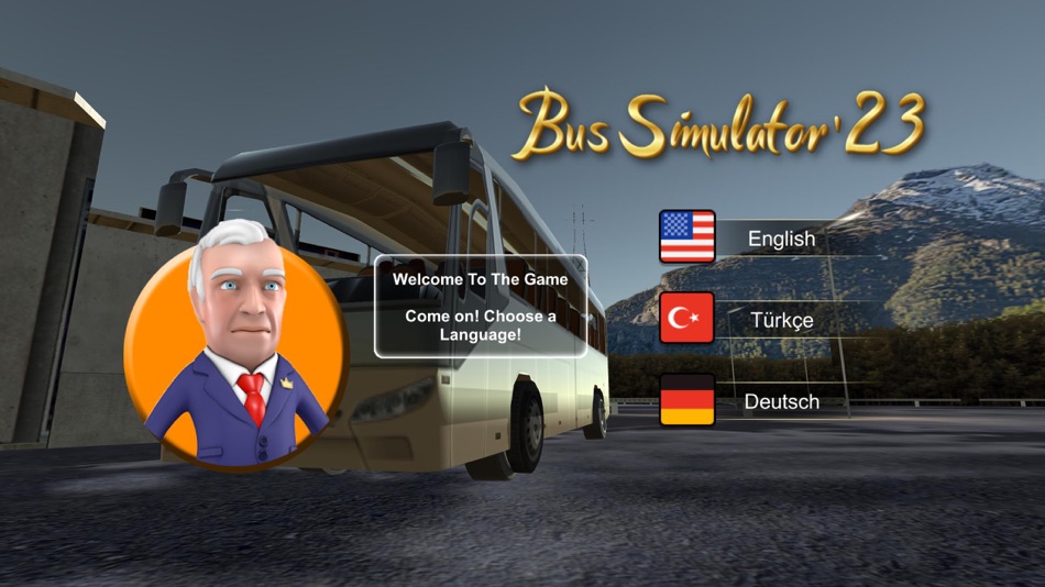 #2. KD Bus Simulator Game (iOS) 게시자: Kalkandelen Organizasyon