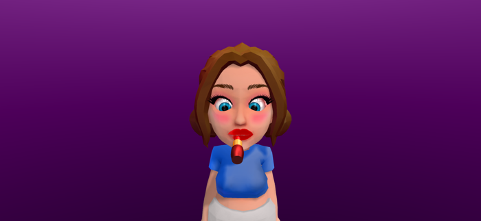 Beauty Center ASMR Care Game