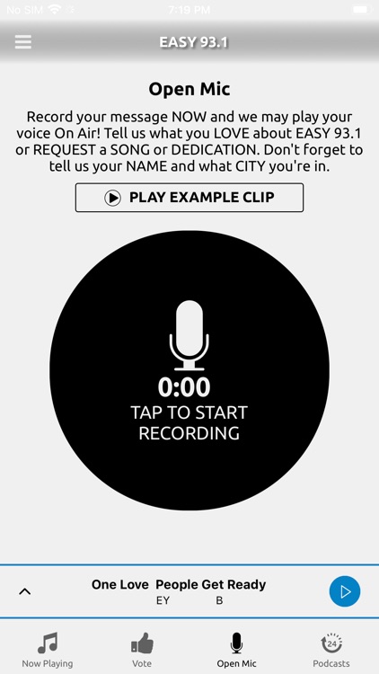 EASY 93.1 screenshot-3