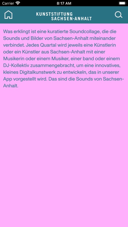 Kunststiftung Sachsen-Anhalt screenshot-6