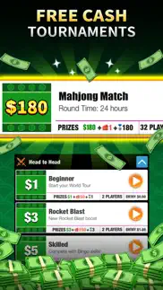 How to cancel & delete mahjong solitaire: win cash 4