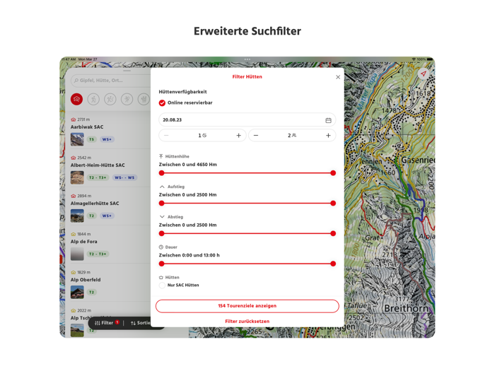 SAC – Swiss Alpine Club