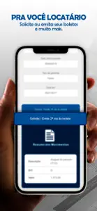 Colonia Imóveis CRM screenshot #3 for iPhone