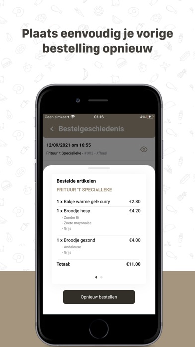 ‘t Specialleke Screenshot
