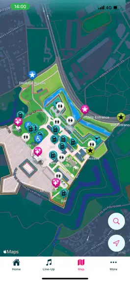 Game screenshot Main Square Festival hack