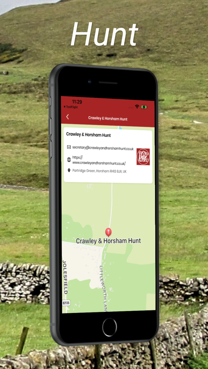 The Crawley and Horsham Hunt
