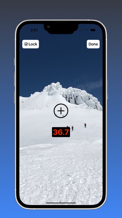 Alpin: Avalanche Inclinometer screenshot-3