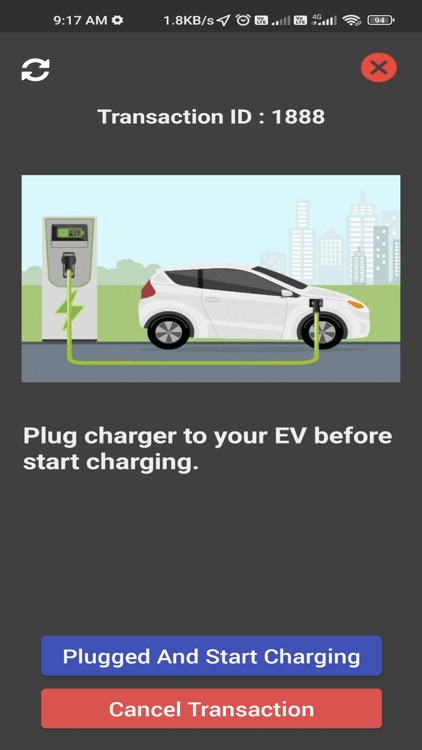 Energize EV Charging screenshot-4