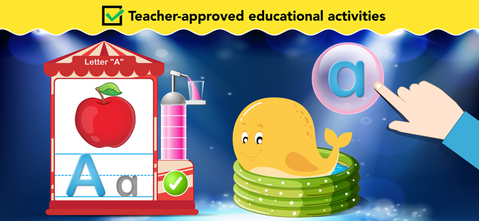 123 Toddler games for 3 years