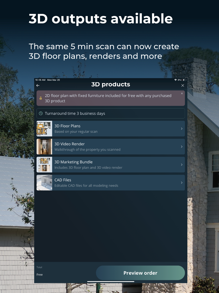 CubiCasa  2D and 3D Floor Plans