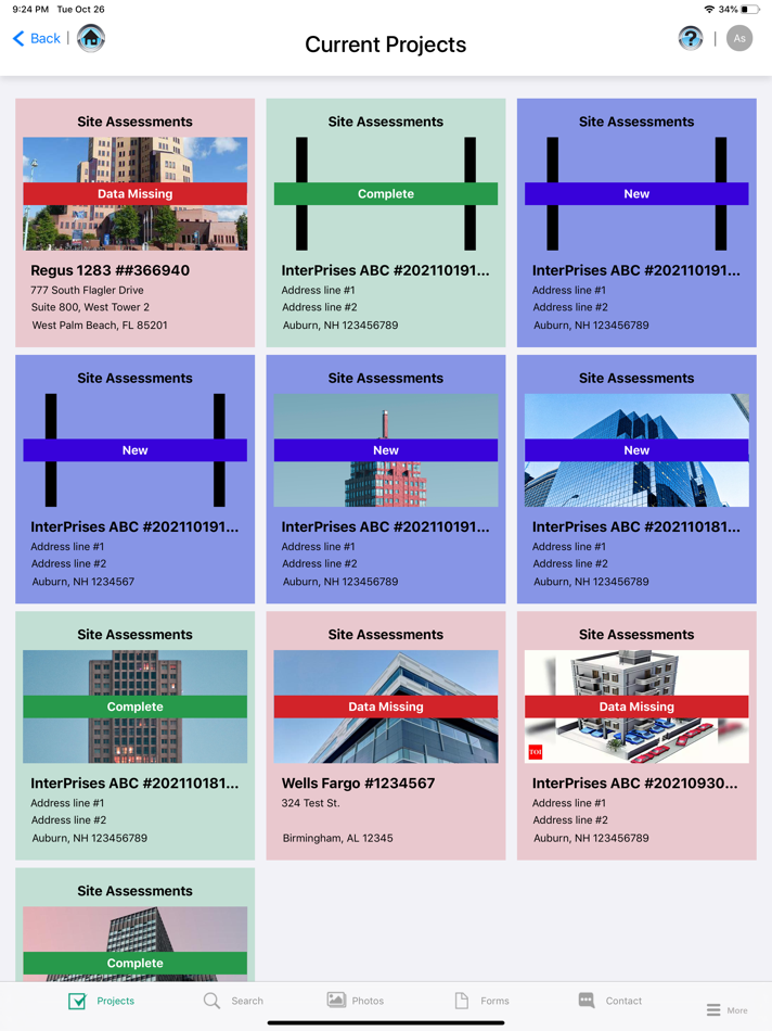 #3. InCompass Field Management (iOS) Podle: Interface Inc.