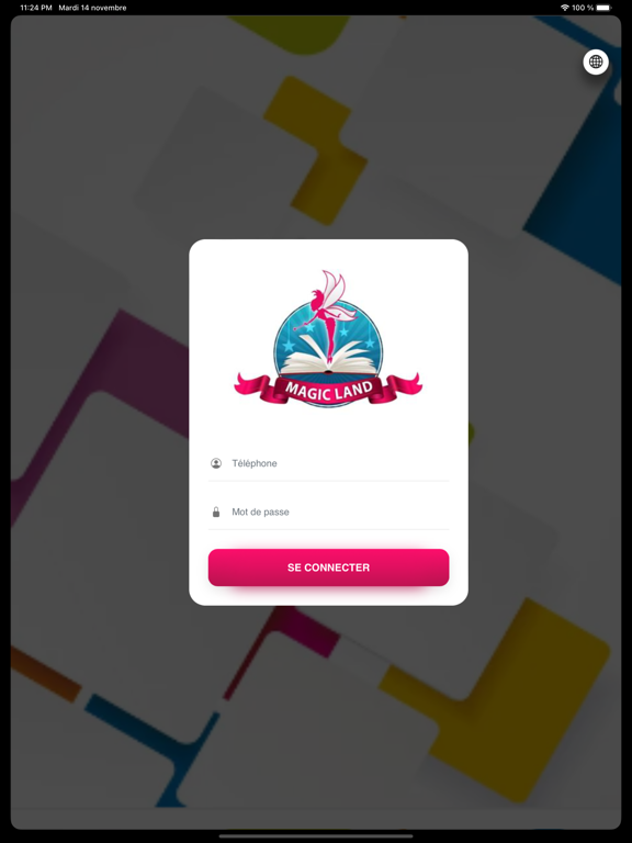 Screenshot #5 pour Magicland school