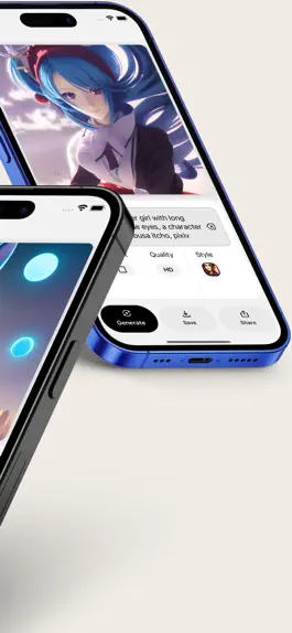 Game screenshot Splend AI - Art Generator apk
