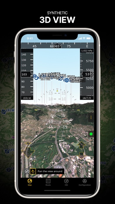 Air Navigation Pro Screenshot