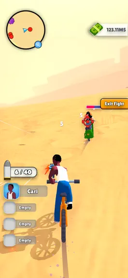 Game screenshot Gangsta Ride mod apk