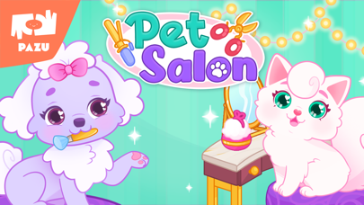 Pet Salon . Screenshot