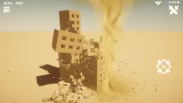 Game screenshot Demolition Desert: Sandbox apk