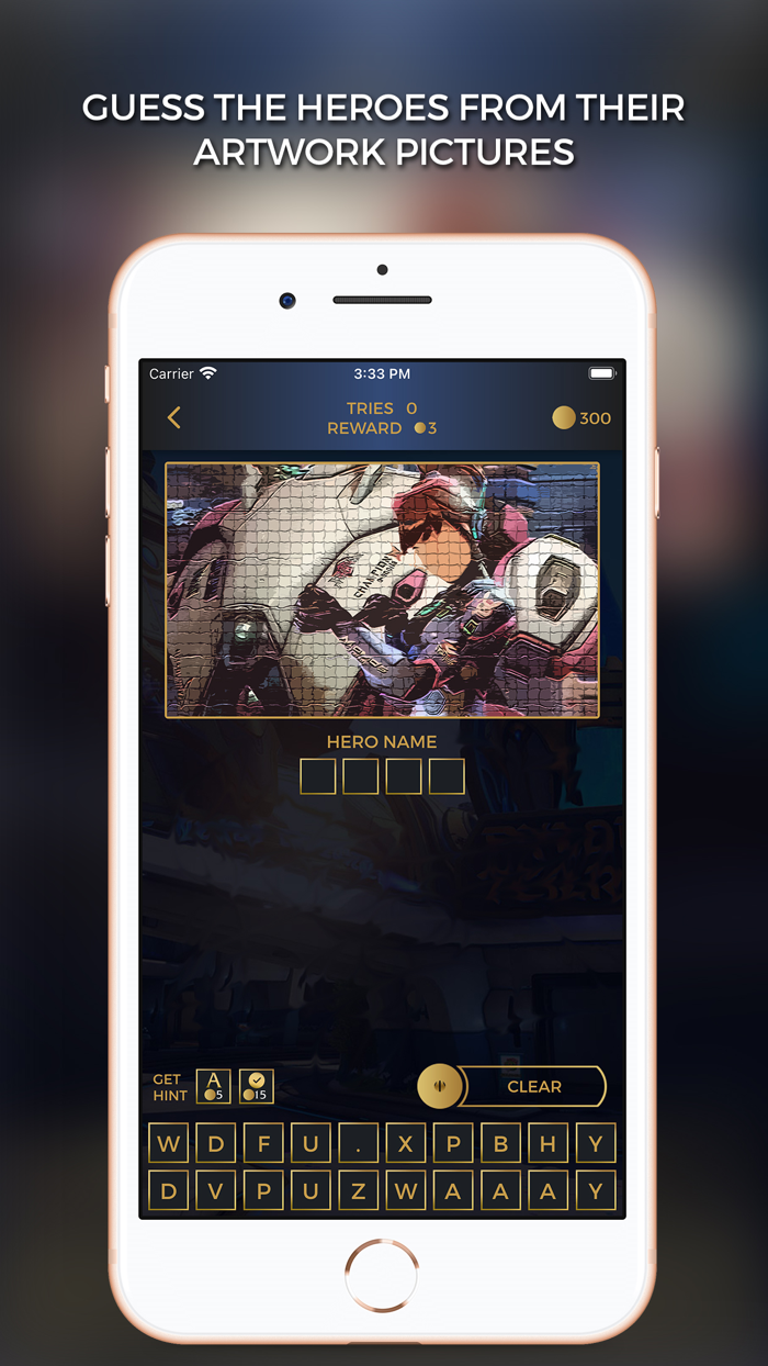 Quiz and Trivia for Heroes 2 OW