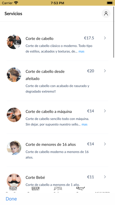 SEBAS & CO Screenshot