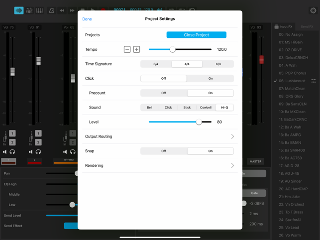 ‎R12 Control Screenshot