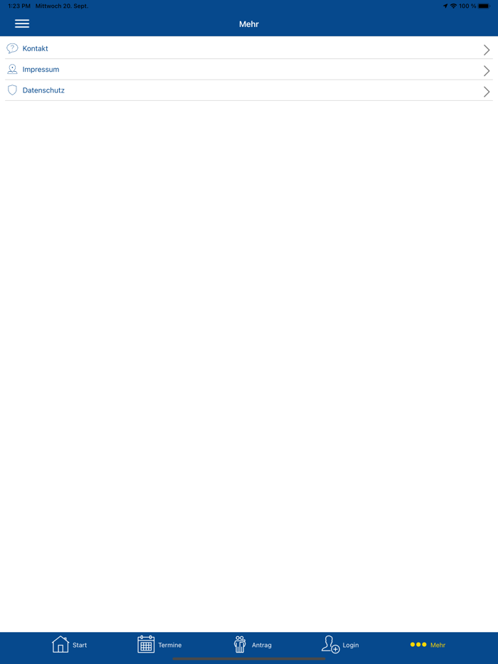 Blaue Garde Nienburg