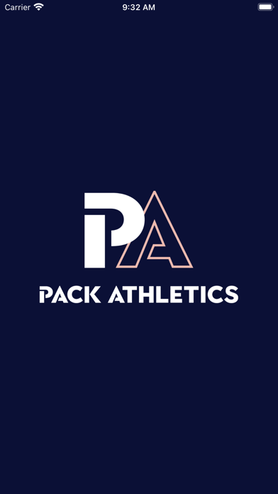 Pack Athletics Screenshot