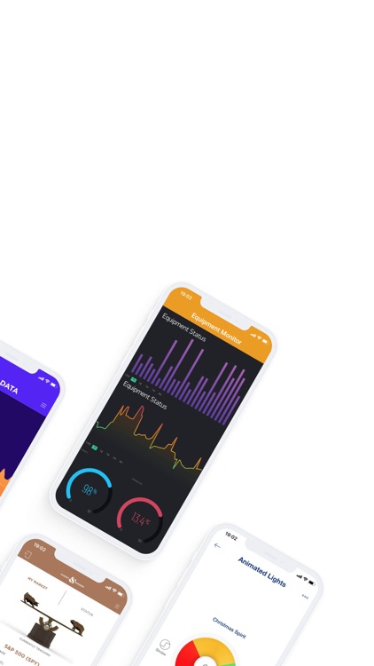 Blynk IoT screenshot-9