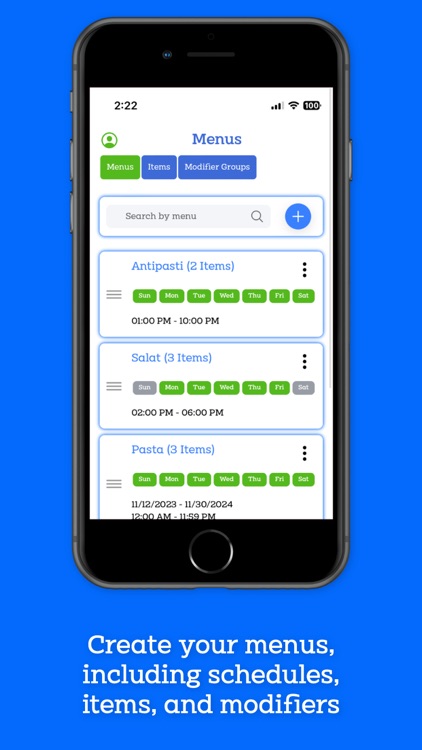To Go Green for Restaurants screenshot-3