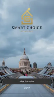 smart choice property iphone screenshot 1