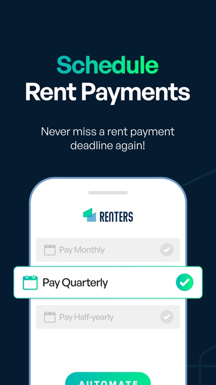 Renters - Rent Payments screenshot-4