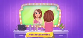 Game screenshot Fashion DressUp Girls Game hack