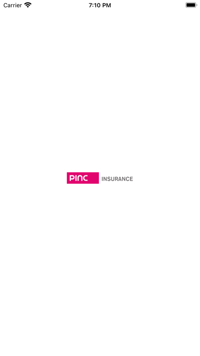 PINC Group Health Insurance Screenshot