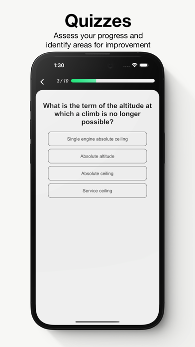 AirplaneSchool Screenshot