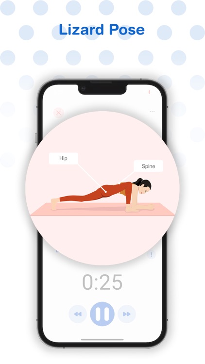 YogaEase Stretching & Flexible screenshot-3