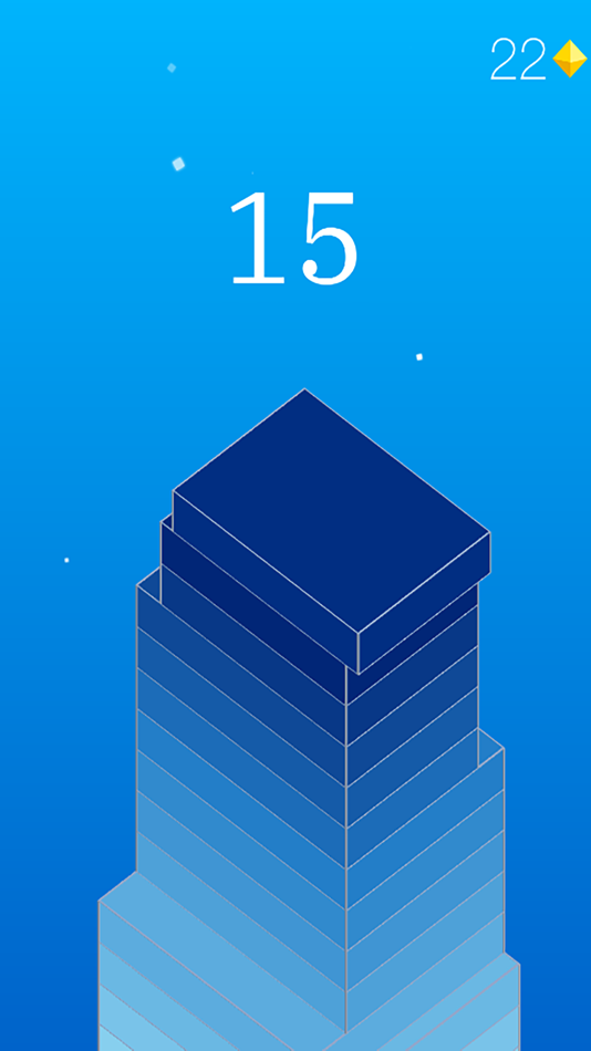 #2. Mountain Maker (iOS) 由: Nguyen Khac Quy