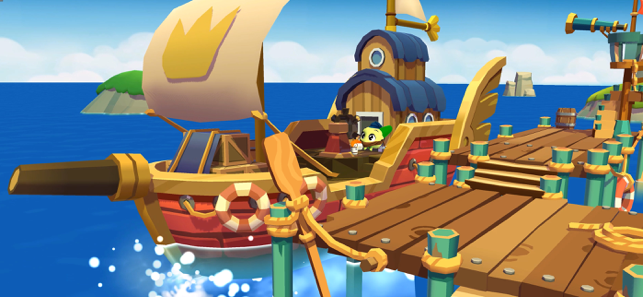 ‎Merge Fantasy Island Screenshot