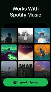 music ai : playlist maker iphone screenshot 4