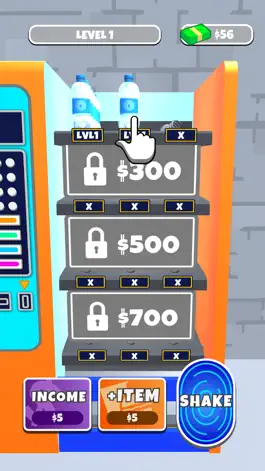 Game screenshot Vending Merger mod apk